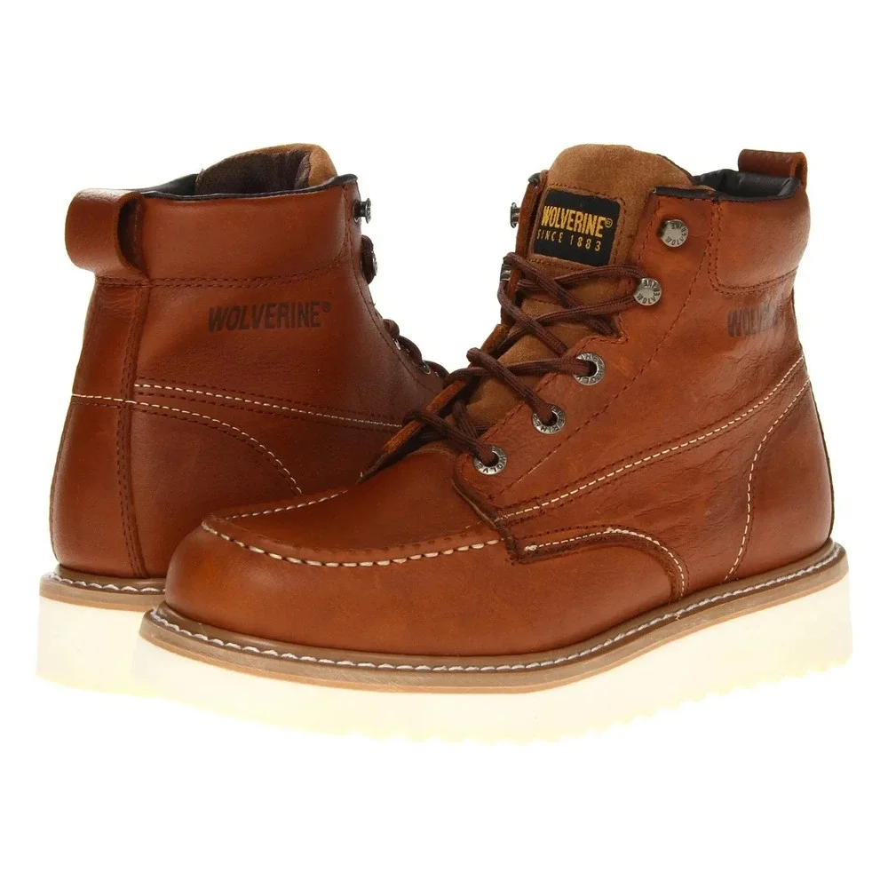 Wolverine mens size